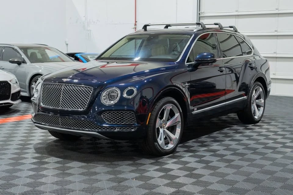 2020 Bentley Bentayga - Image 3 of 20