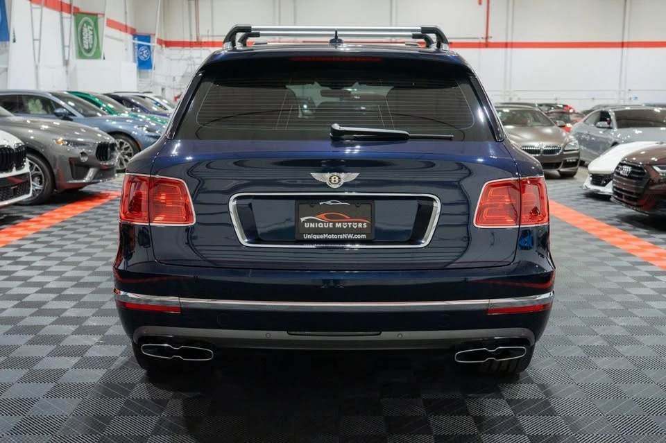 2020 Bentley Bentayga - Image 5 of 20