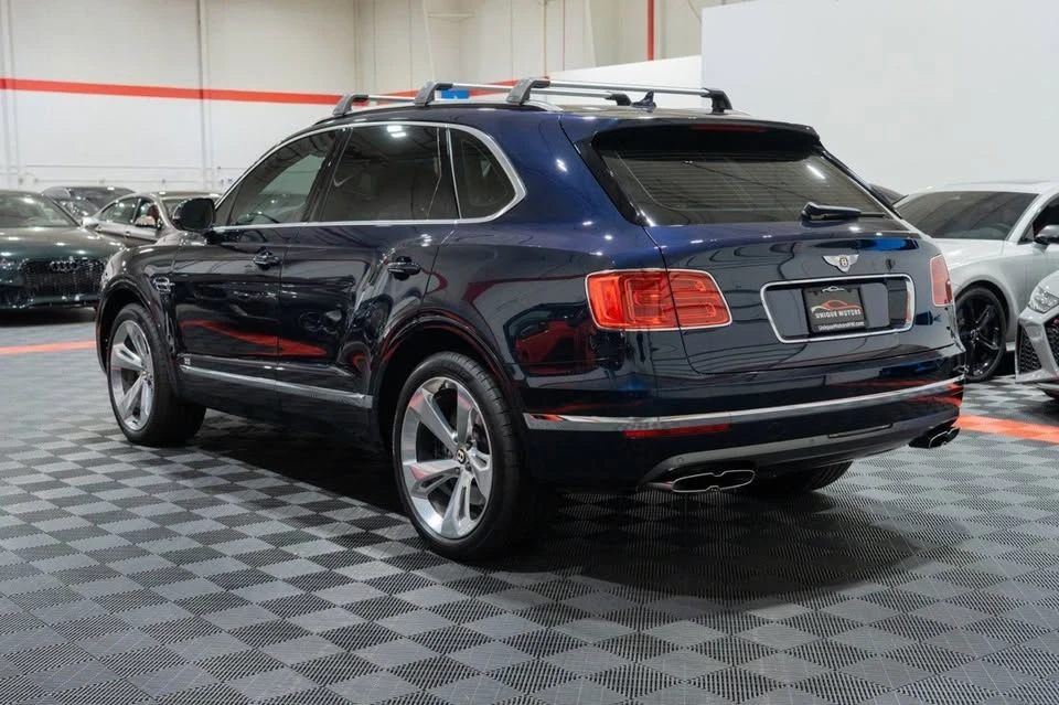 2020 Bentley Bentayga - Image 4 of 20
