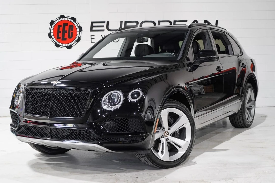 2020 Bentley Bentayga - Image 4 of 21