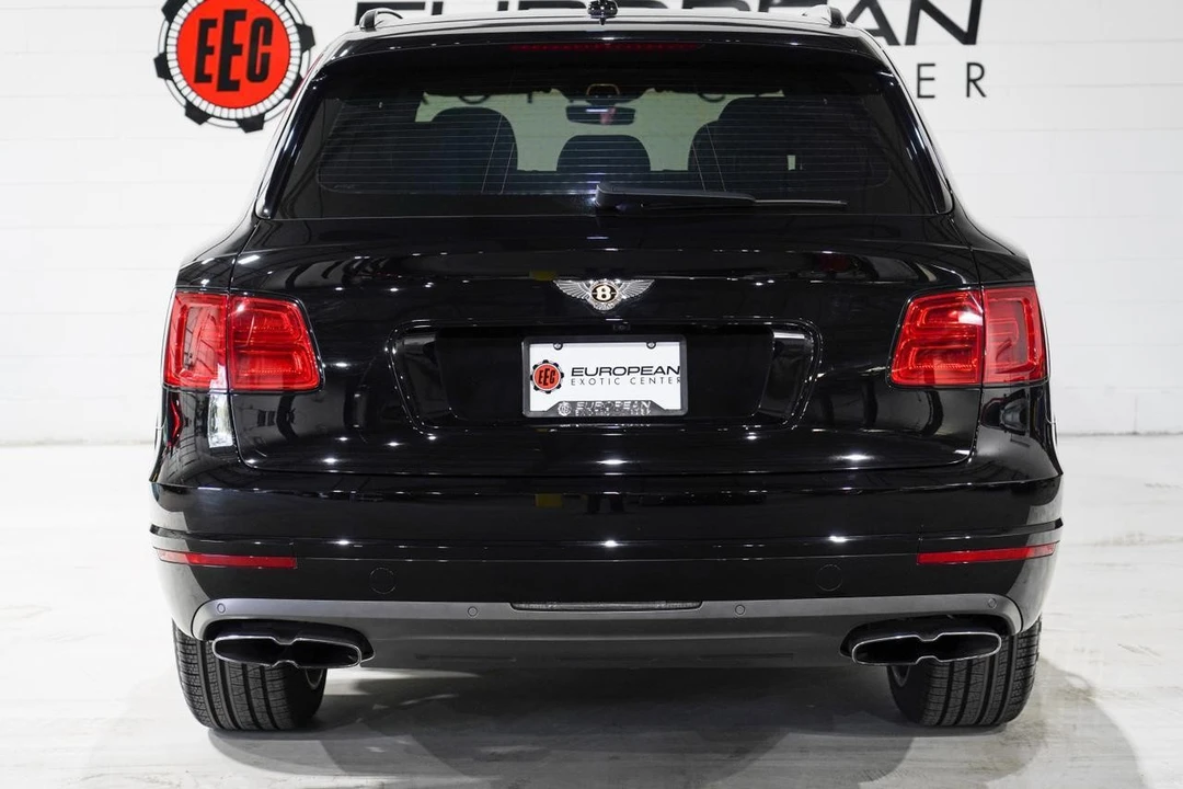 2020 Bentley Bentayga - Image 3 of 21