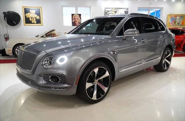 2020 Bentley Bentayga - Image 3 of 31