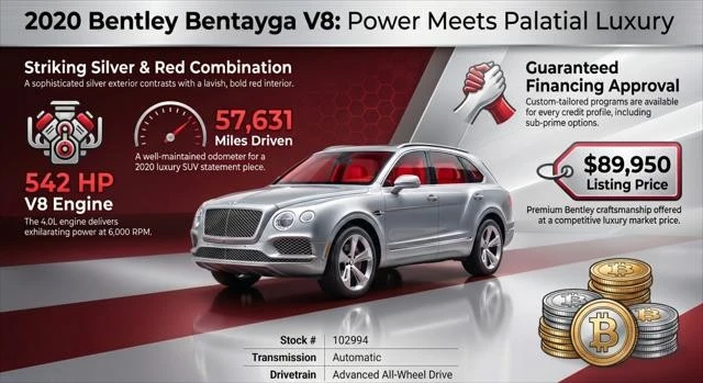 2020 Bentley - Image 2 of 31