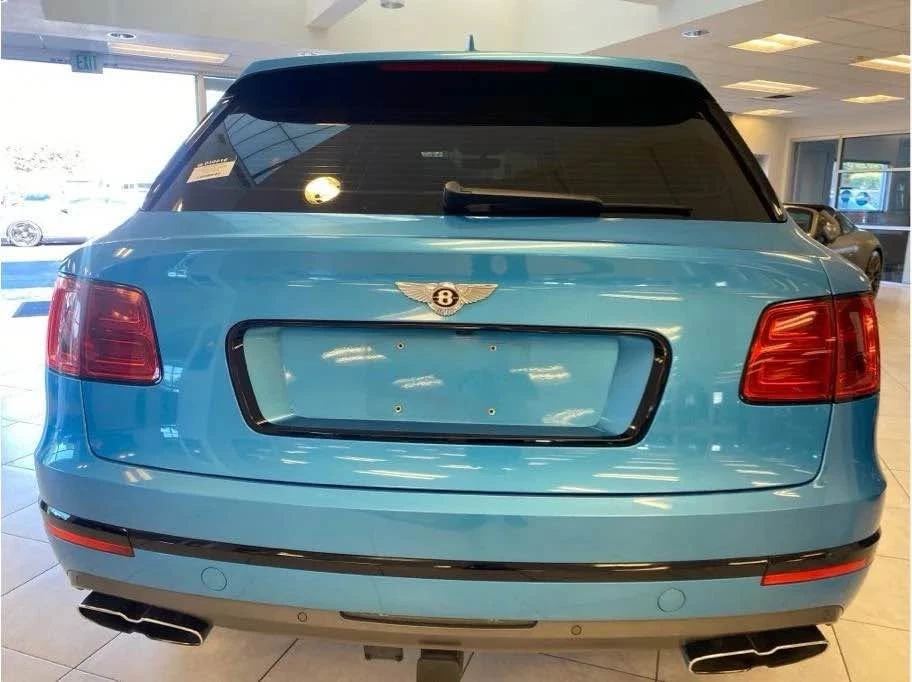 2020 Bentley Bentayga - Image 4 of 19