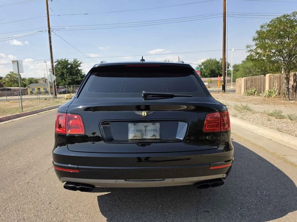 2020 Bentley Bentayga - Image 4 of 9