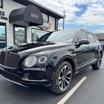 2020 Bentley Bentayga V8 Sport Utility 4D