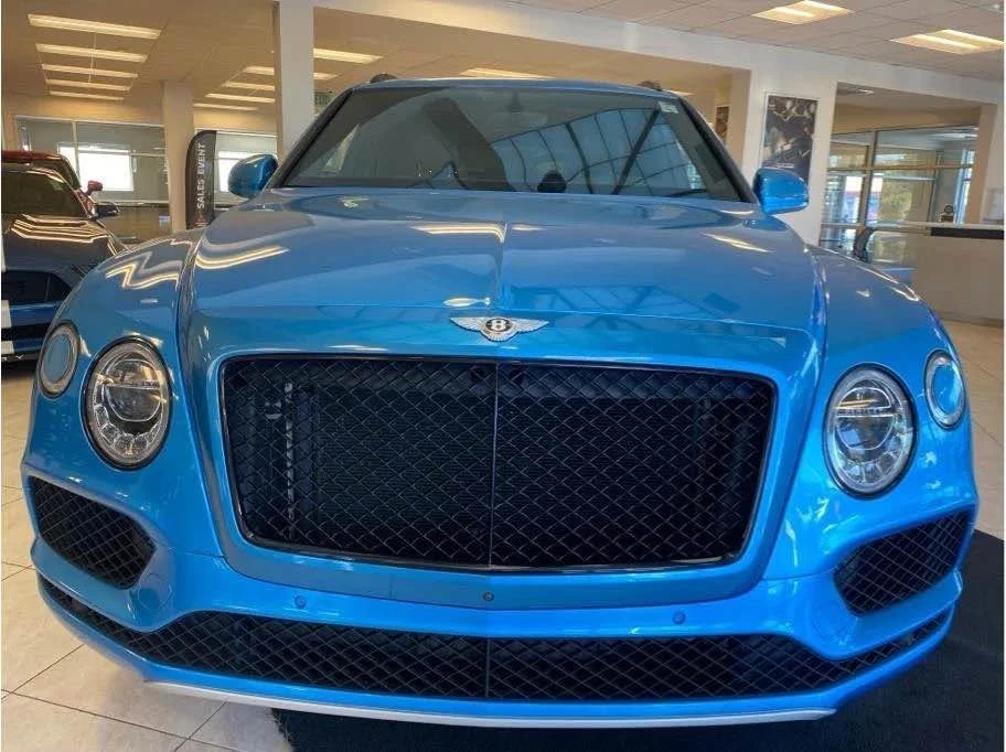 2020 Bentley Bentayga - Image 2 of 13