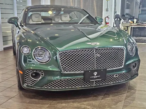 2020 Bentley Continental GT V8