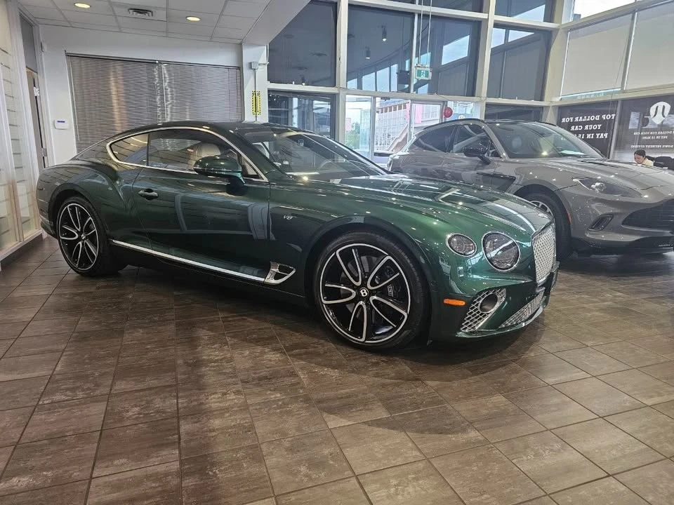 2020 Bentley Continental GT 3rd Gen - Image 2 of 3
