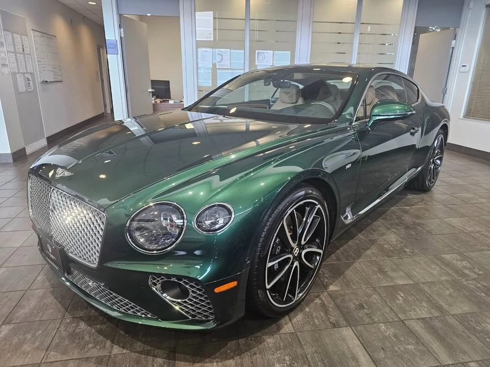 2020 Bentley Continental GT 3rd Gen - Image 3 of 3