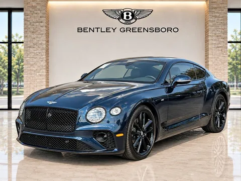 2020 Bentley Continental GT Convertible