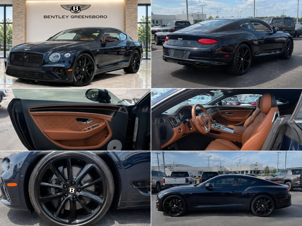 2020 Bentley Continental GT 3rd Gen - Image 2 of 12