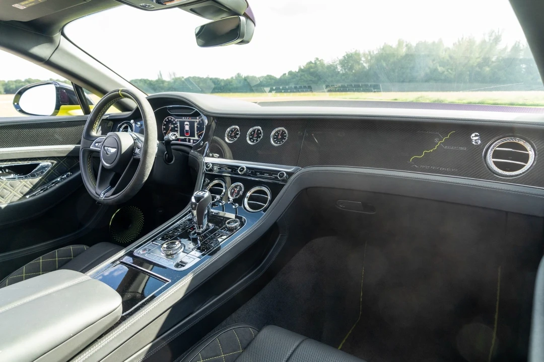 2020 Bentley Continental GT 3rd Gen - Image 12 of 12