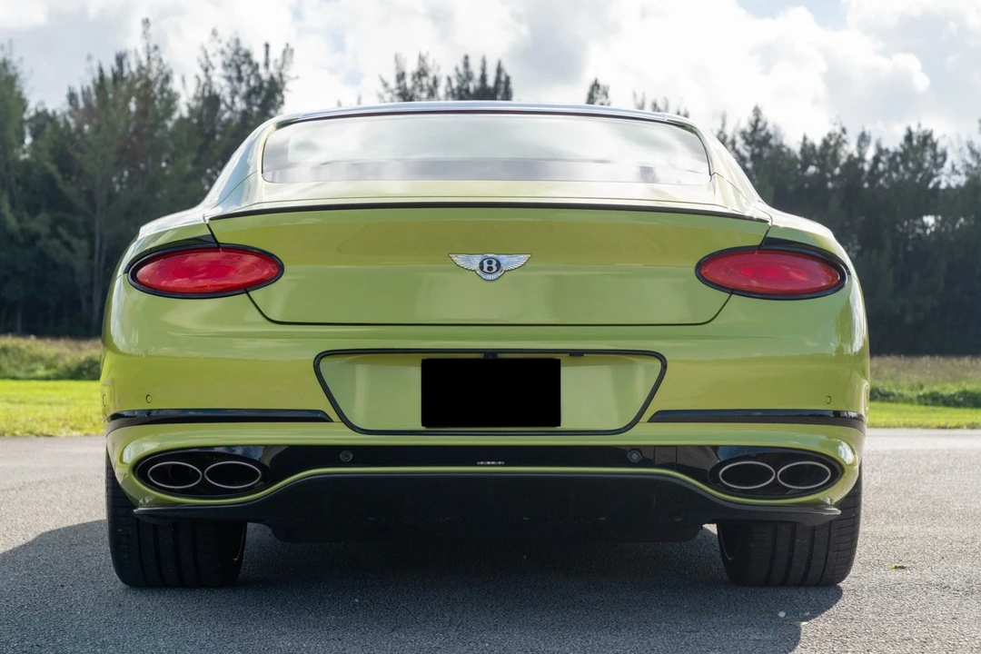 2020 Bentley Continental GT 3rd Gen - Image 5 of 12