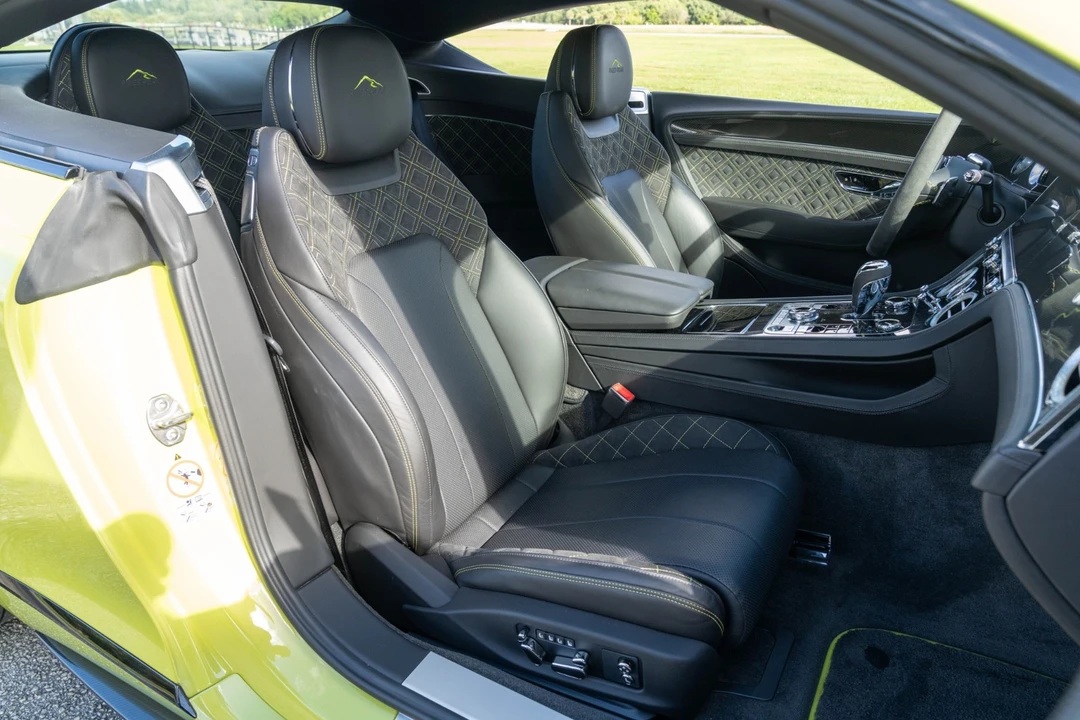 2020 Bentley Continental GT 3rd Gen - Image 8 of 12