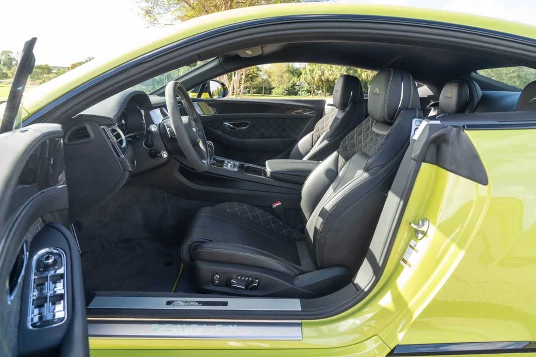2020 Bentley Continental GT 3rd Gen - Image 10 of 12