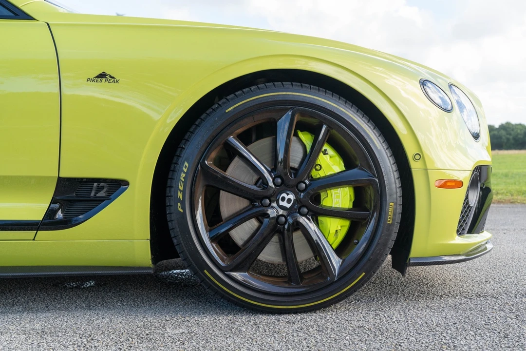 2020 Bentley Continental GT 3rd Gen - Image 9 of 12