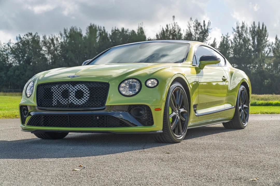 2020 Bentley Continental GT 3rd Gen - Image 3 of 12