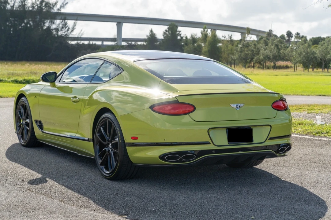 2020 Bentley Continental GT 3rd Gen - Image 4 of 12