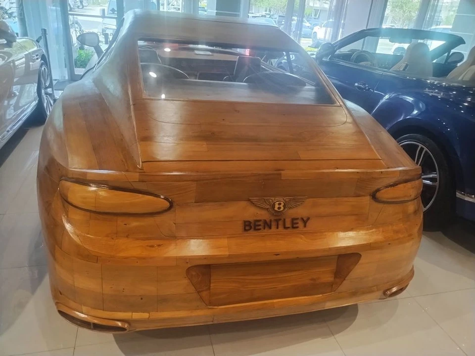 2020 Bentley Continental GT 3rd Gen - Image 4 of 12