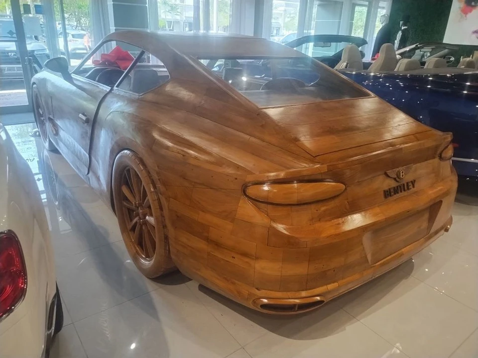 2020 Bentley Continental GT 3rd Gen - Image 3 of 12