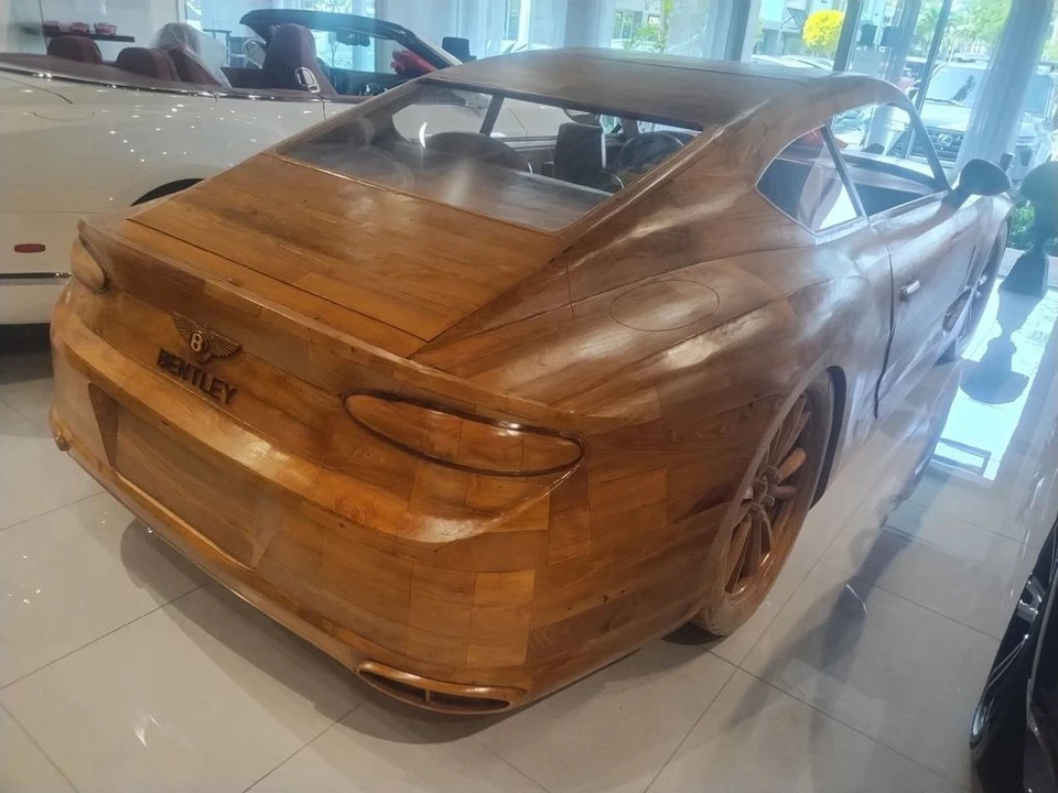 2020 Bentley Continental GT 3rd Gen - Image 5 of 12