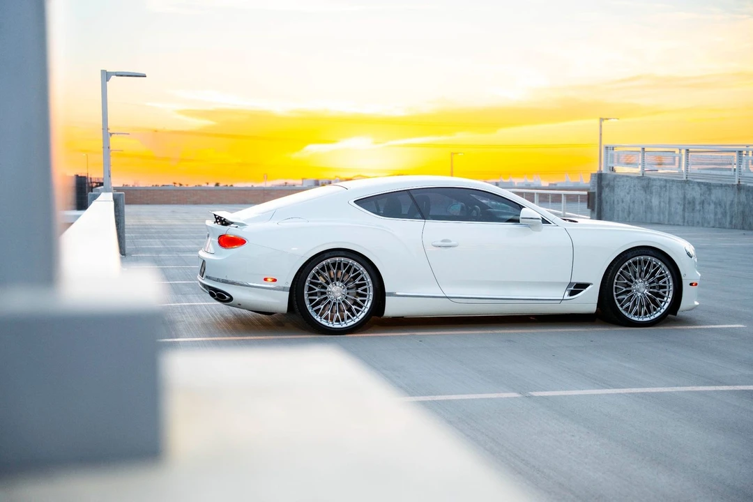 2020 Bentley Continental GT 3rd Gen - Image 3 of 12