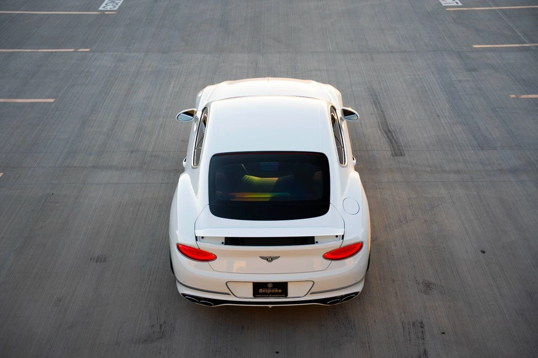 2020 Bentley Continental GT 3rd Gen - Image 9 of 12