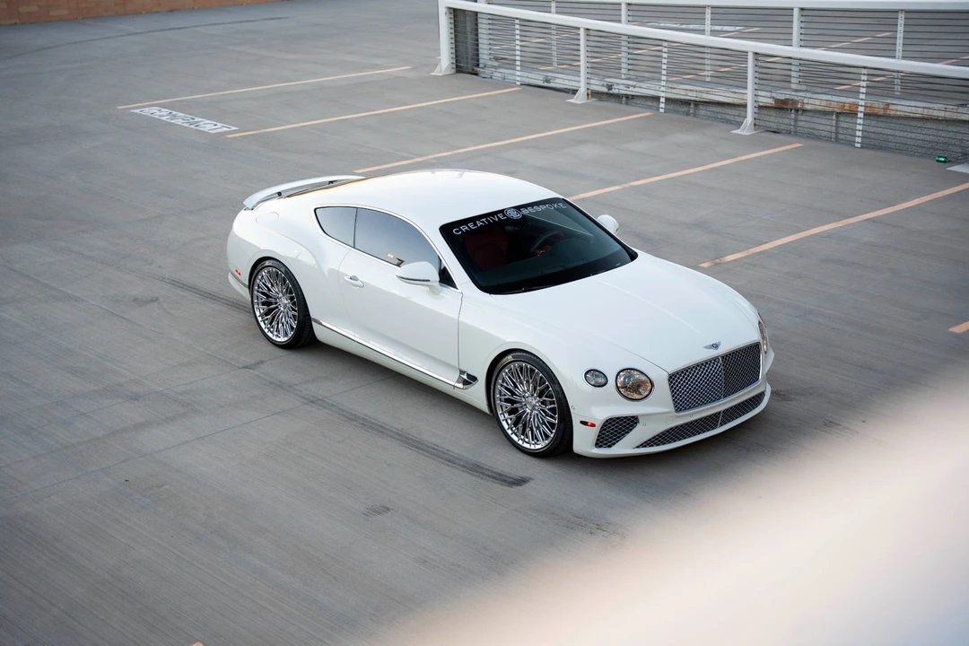 2020 Bentley Continental GT 3rd Gen - Image 8 of 12