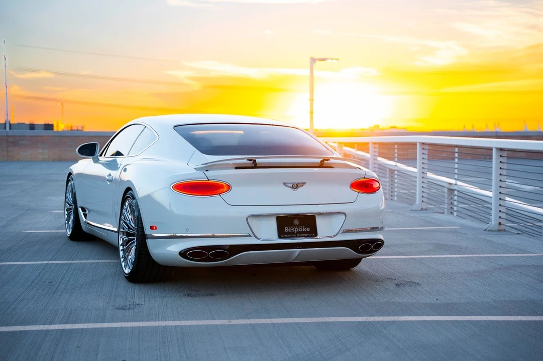 2020 Bentley Continental GT 3rd Gen - Image 2 of 12