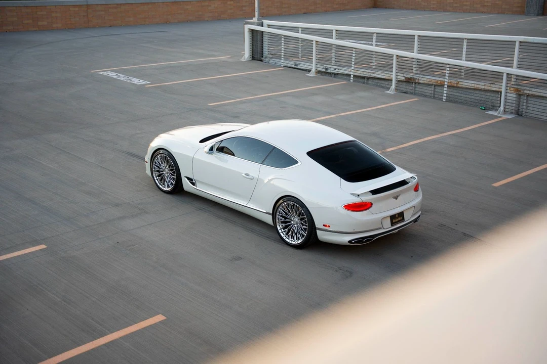 2020 Bentley Continental GT 3rd Gen - Image 4 of 12