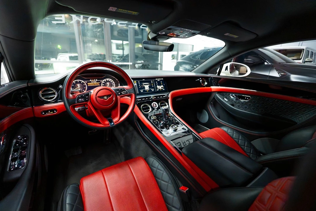 2020 Bentley Continental GT 3rd Gen - Image 12 of 12