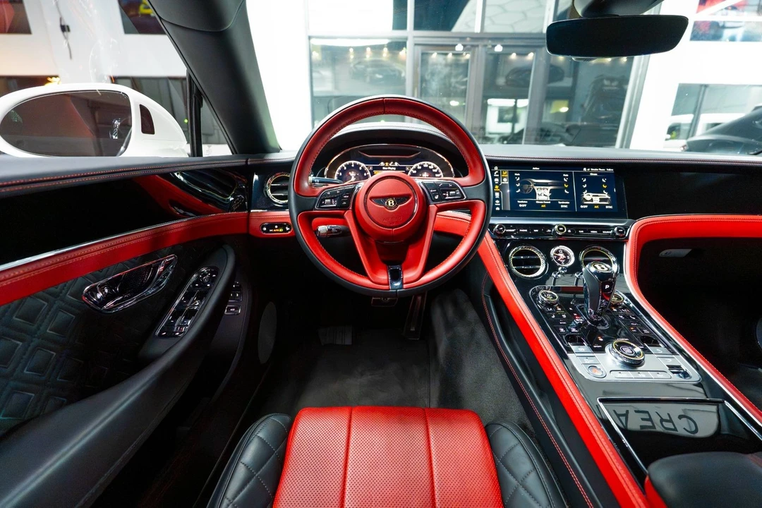 2020 Bentley Continental GT 3rd Gen - Image 5 of 12