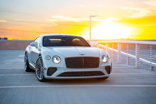 2020 Bentley Continental GT V8