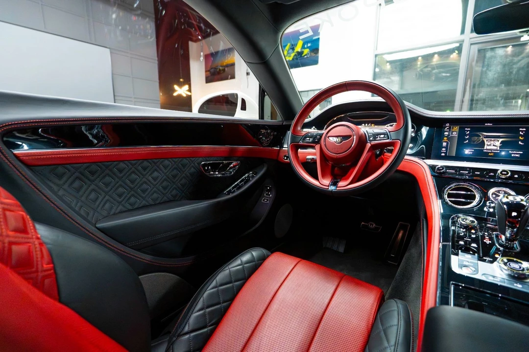 2020 Bentley Continental GT 3rd Gen - Image 11 of 12