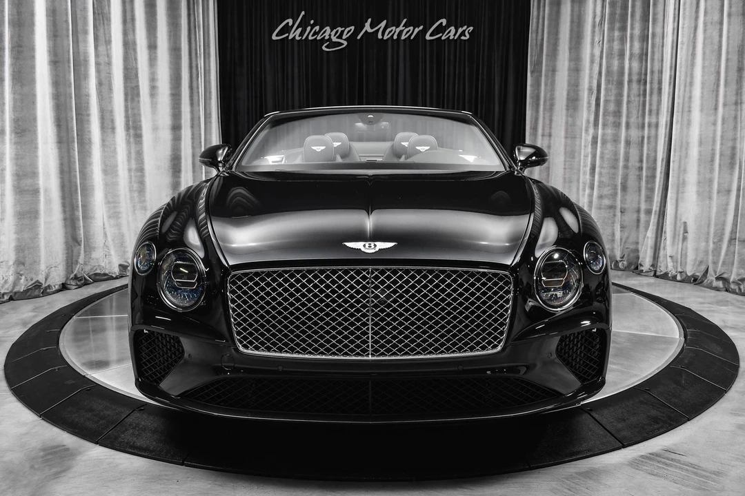 2020 Bentley Continental GTC - Image 7 of 21