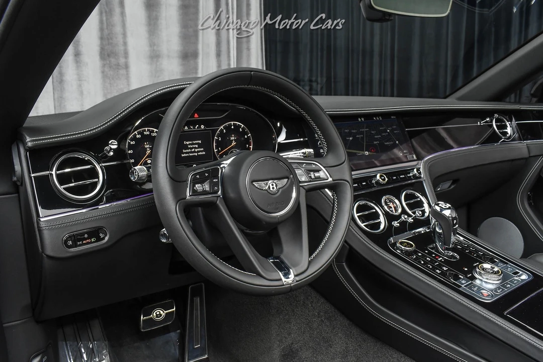 2020 Bentley Continental GTC - Image 8 of 21
