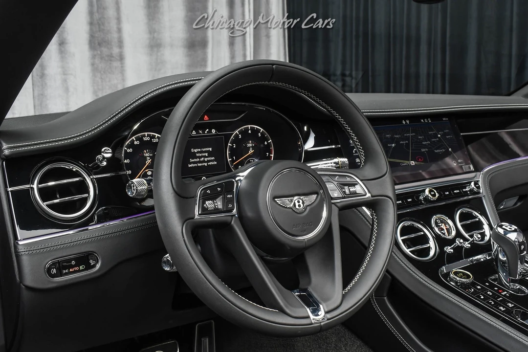 2020 Bentley Continental GTC - Image 9 of 21