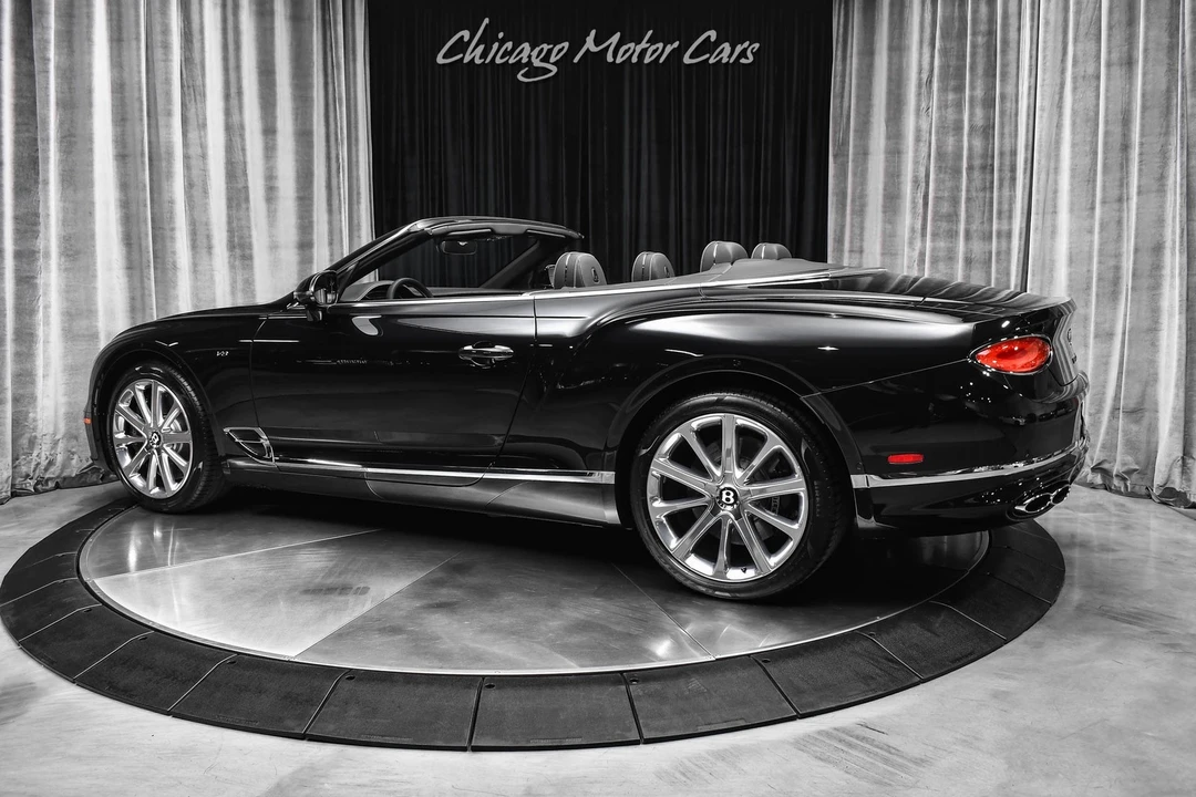 2020 Bentley Continental GTC - Image 3 of 21