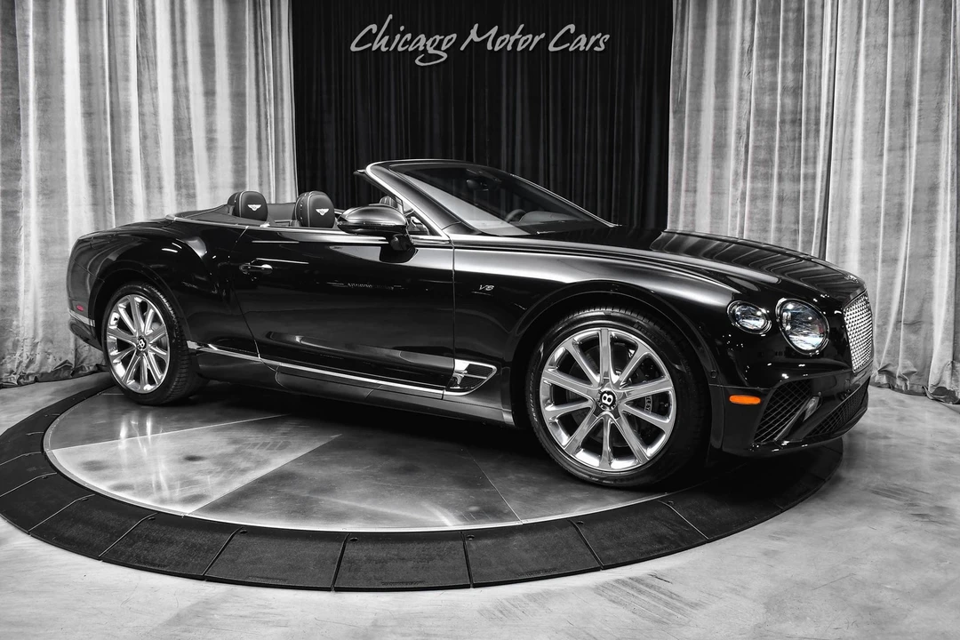 2020 Bentley Continental GTC - Image 6 of 21