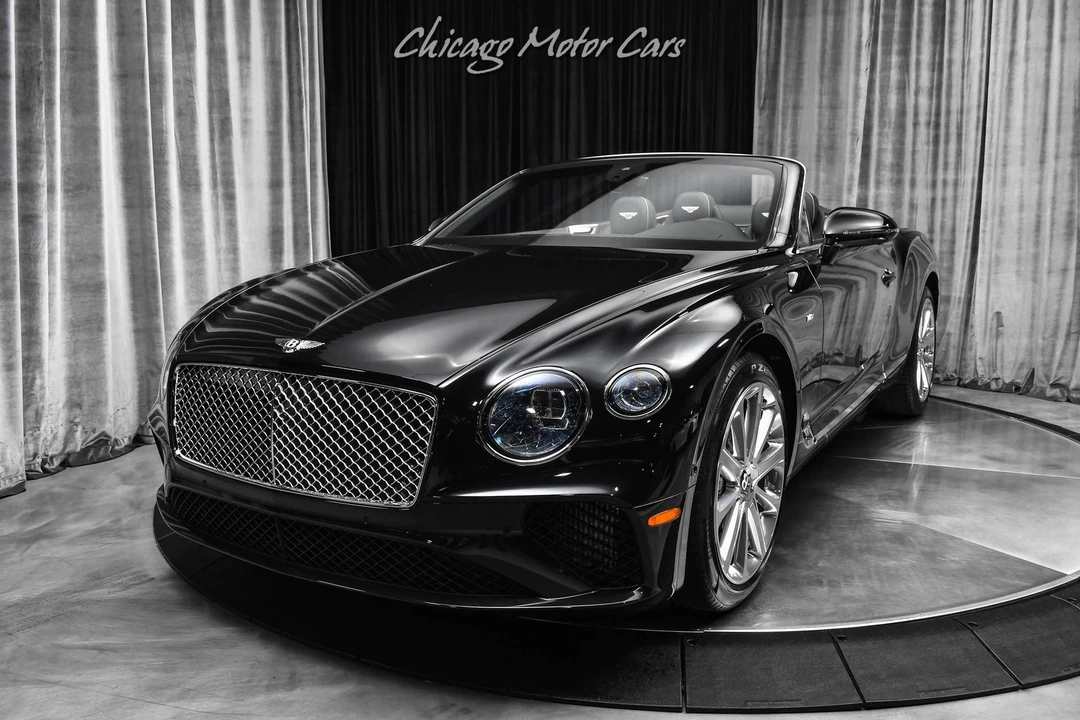 2020 Bentley Continental GTC - Image 2 of 21