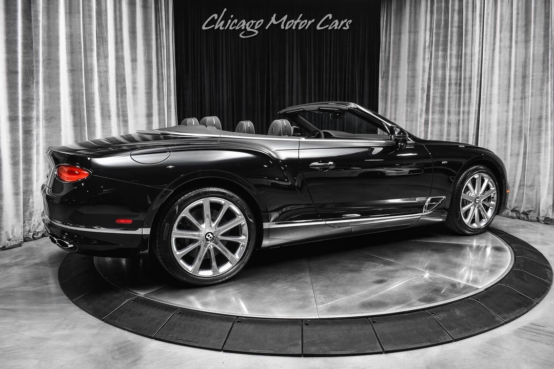 2020 Bentley Continental GTC - Image 5 of 21