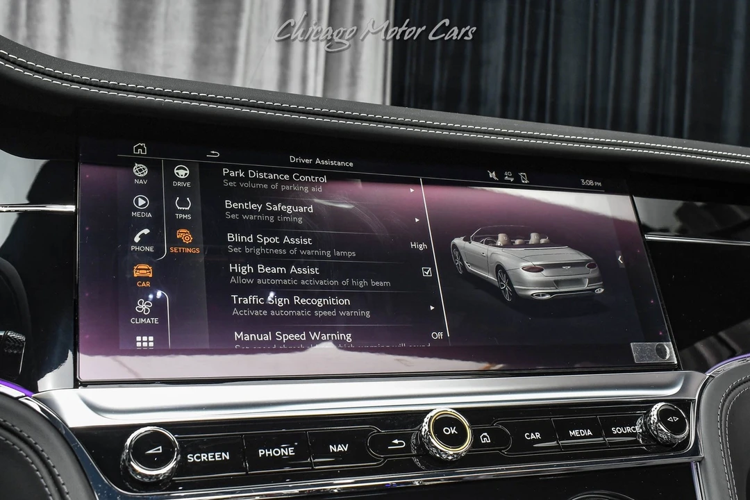 2020 Bentley Continental GTC - Image 16 of 21