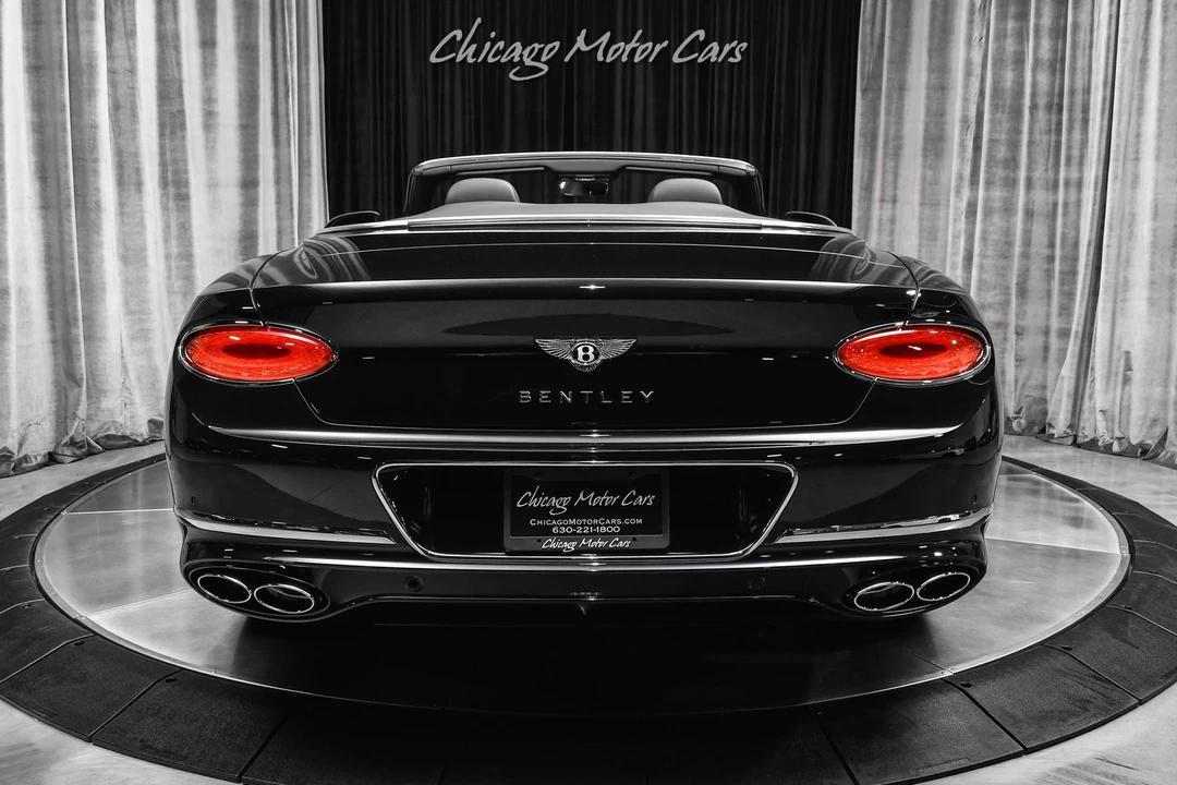 2020 Bentley Continental GTC - Image 4 of 21