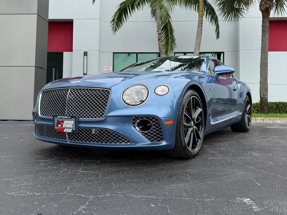 2020 Bentley Continental GT 3rd Gen - Image 5 of 31