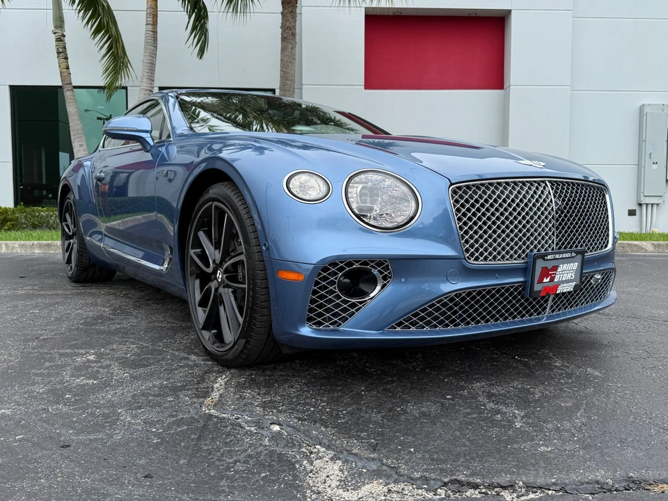 2020 Bentley Continental GT 3rd Gen - Image 3 of 31
