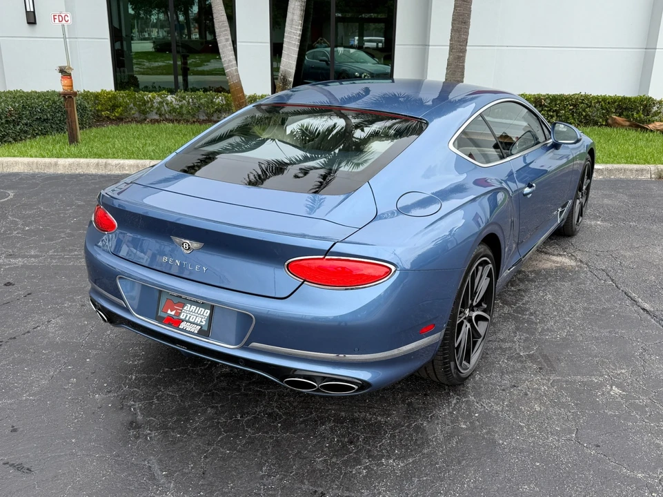 2020 Bentley Continental GT 3rd Gen - Image 16 of 31