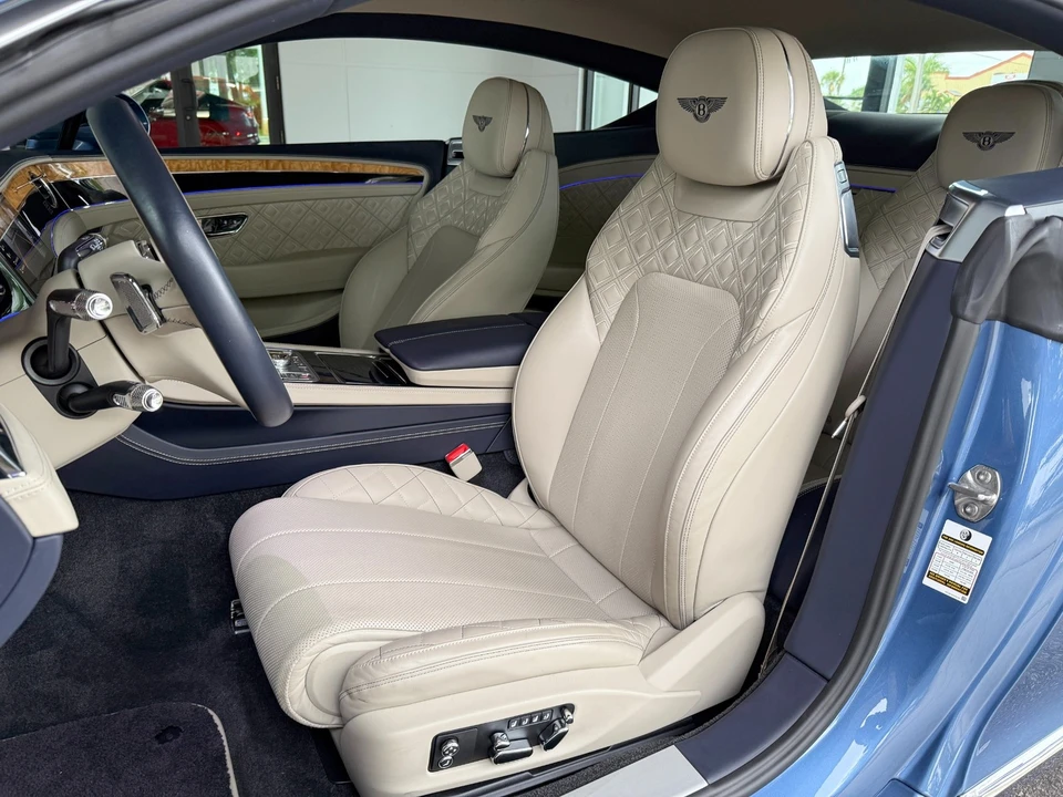 2020 Bentley Continental GT 3rd Gen - Image 19 of 31
