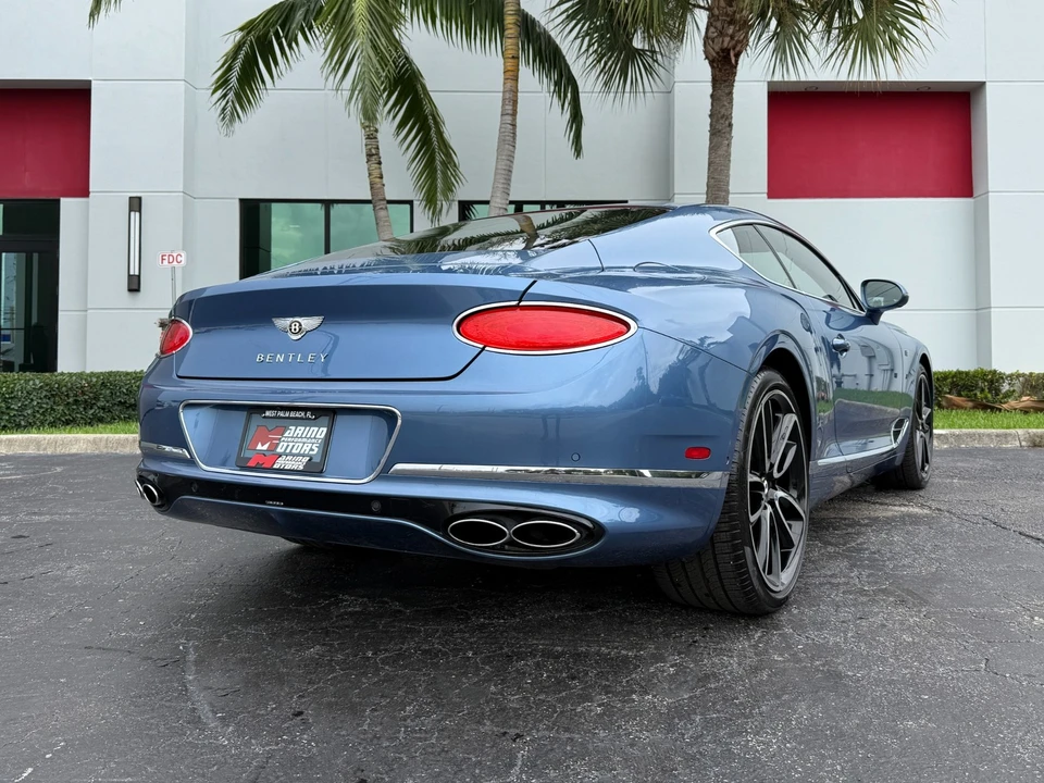 2020 Bentley Continental GT 3rd Gen - Image 10 of 31