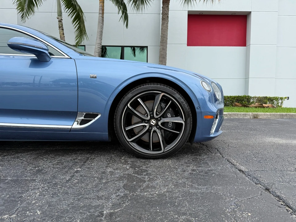 2020 Bentley Continental GT 3rd Gen - Image 7 of 31